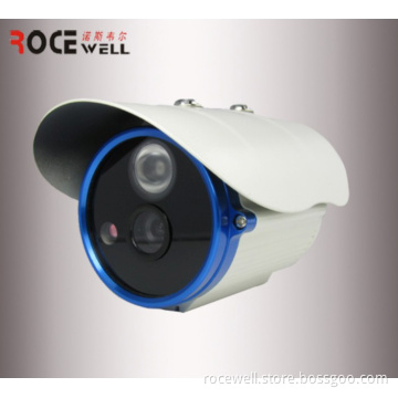 Megapixel IR Weatherproof Outdoor CCTV Network IP Video Cameras Suppliers RC-H331-W